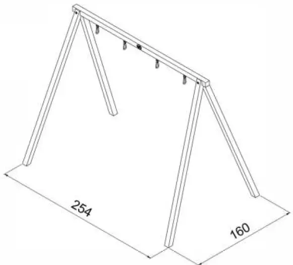 axi A030.136.XX Single Swing FIG (11)