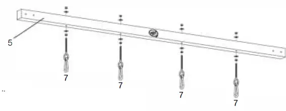 axi A030.136.XX Single Swing FIG (6)..