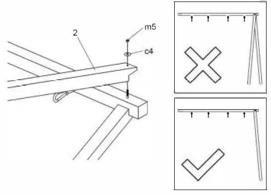 axi A030.136.XX Single Swing FIG (8)