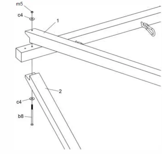 axi A030.136.XX Single Swing FIG (9)