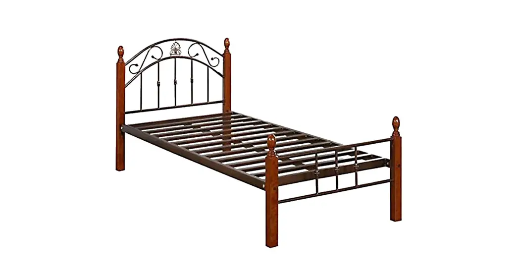 Home Depot Bf-761g 60.43 In. W White Metal Frame Queen Platform Bed With Headboard And Footboard Instruction Manual Home Depot Bf-761g 60.43 In. W White Metal Frame Queen Platform Bed With Headboard And Footboard Instruction Manual