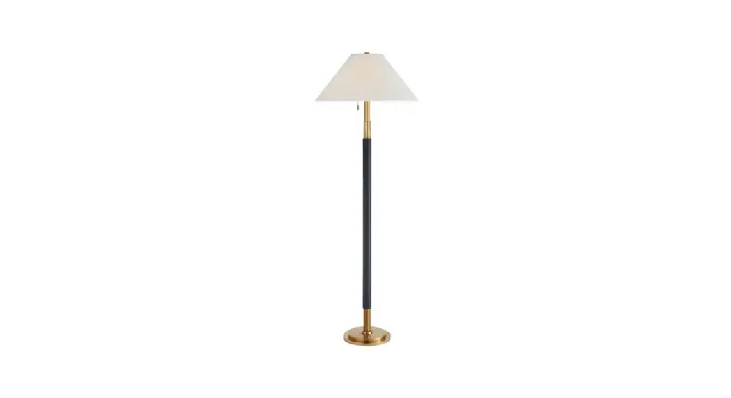 Ralph Lauren Rl1491 Garner Floor Lamp Installation Guide