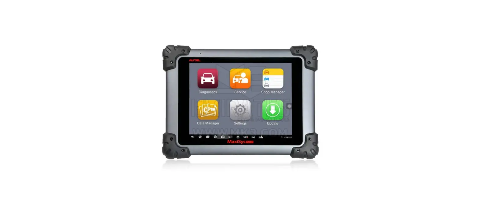 Autel Ms908s Pro Auto Diagnostic Conding Instruction Manual Autel Ms908s Pro Auto Diagnostic Conding Instruction Manual