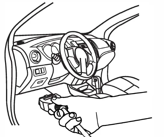 AUTEL MS908S Pro Auto Diagnostic Conding FIG (9)