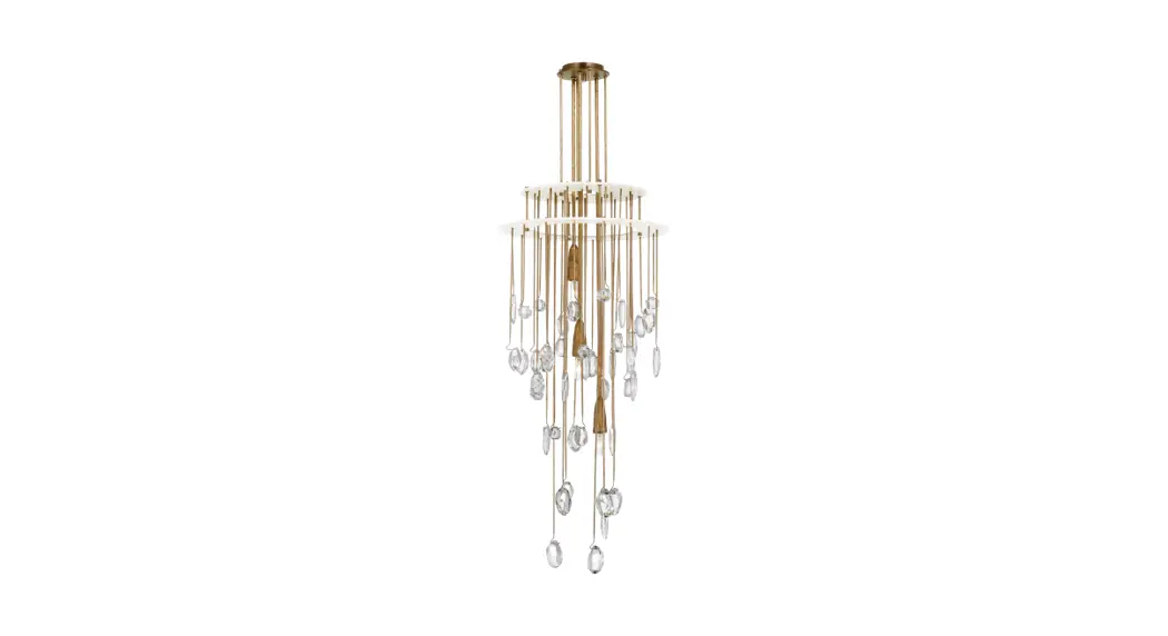 Ralph Lauren Ig Rl5340nbpwcg Hailee Small Sculpted Chandelier Installation Guide Ralph Lauren Ig Rl5340nbpwcg Hailee Small Sculpted Chandelier Installation Guide