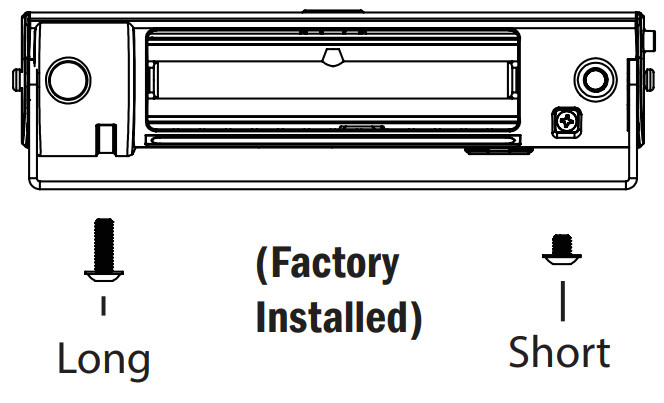 ENS UV Cleaning Touch Screen Monitor - Long