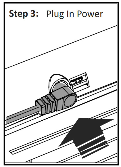 ENS UV Cleaning Touch Screen Monitor - Step 3