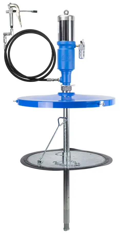 macnaught P58 Grease Pump Kit