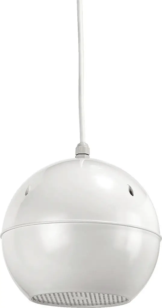 MONACOR EDL-412 PA Ball Speaker