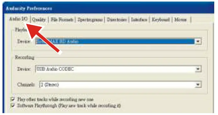 Lenco LBT-188PI Turntable Record Player-12