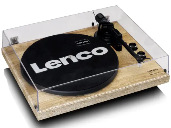 Lenco LBT-188PI Turntable Record Player