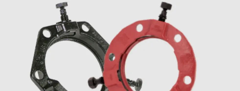 Ti Sales Ufr1500 Uni-flange Pipe Restraint Installation Guide