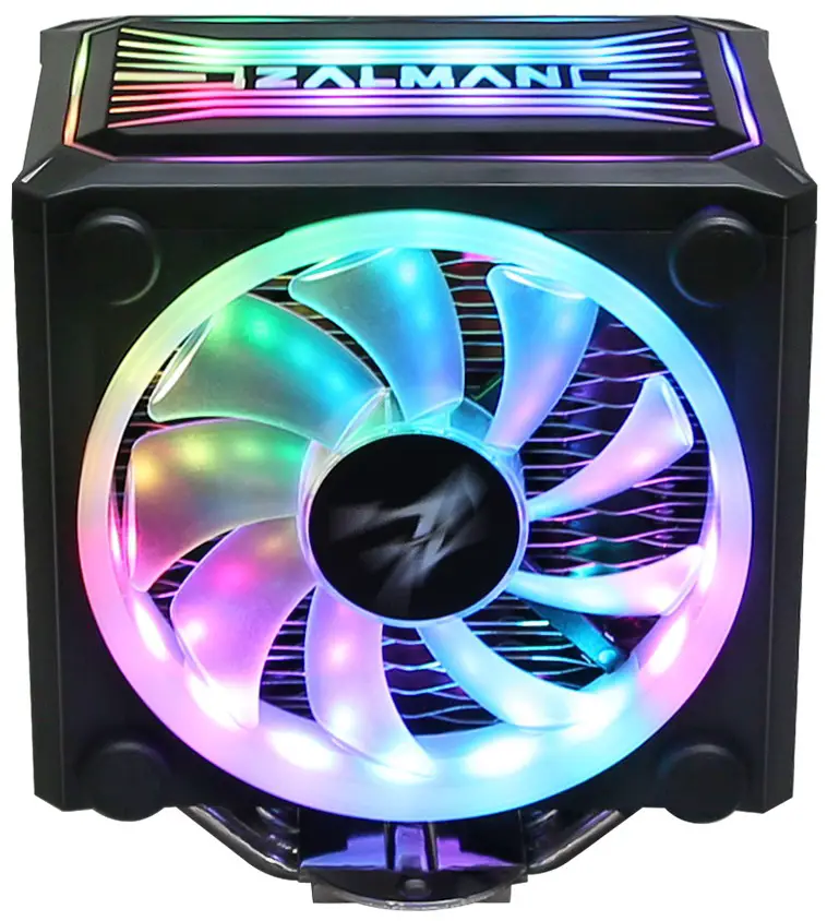 ZALMAN CNPS16X Real RGB LED CPU Cooler