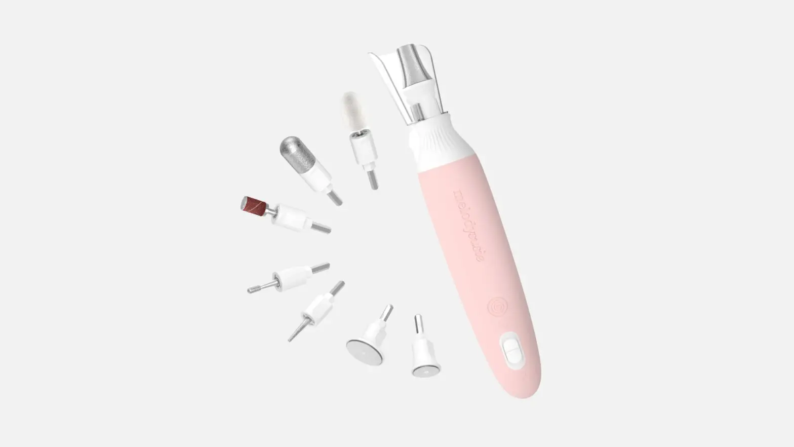 Melodysusie P Series Manicure And Pedicure Nail Drill Kit User Manual