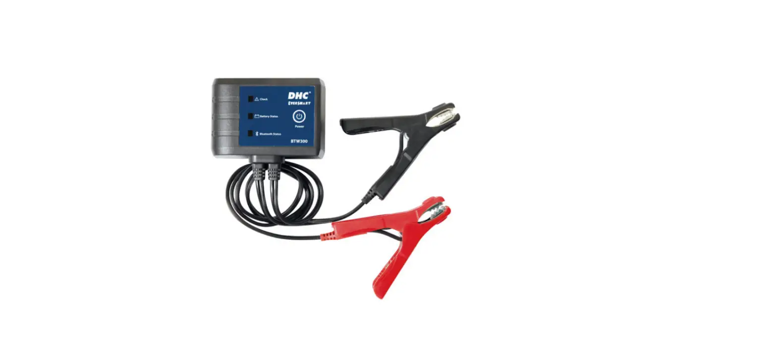 Gys Btw 300 Battery Tester Instruction Manual