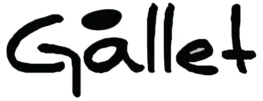 Gallet LOGO