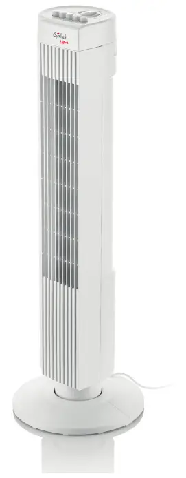 Gallet VEN 11T 36'' Tower Fan with Remote,