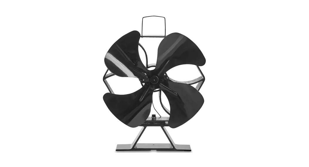 Vonhaus 2500460 4-blade Stove Fan Instruction Manual