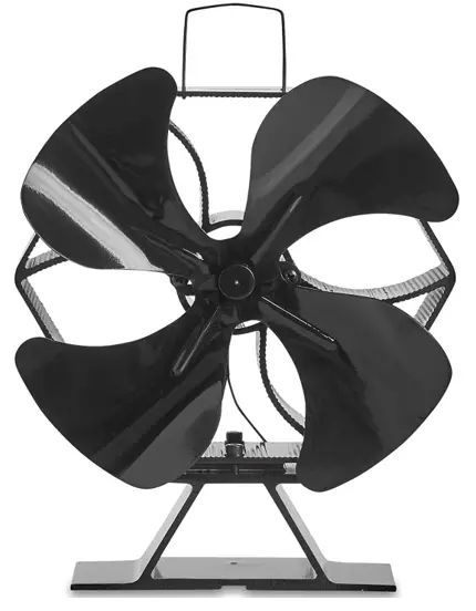 VonHaus 2500460 4 Blade Stove Fan