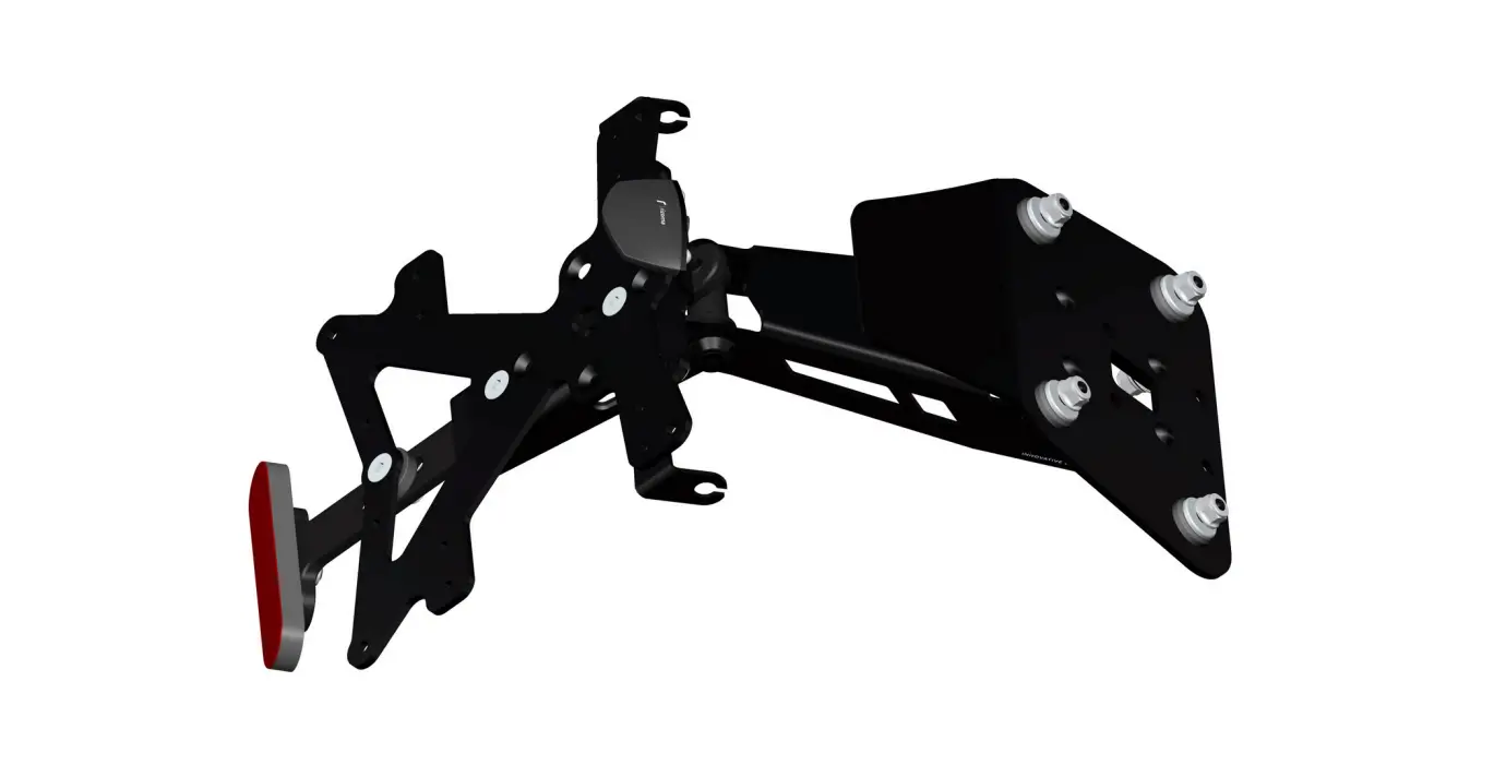 Rizoma Mt-03 Fender Eliminator User Manual