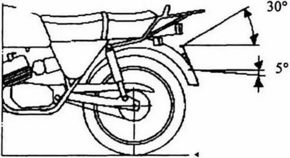 rizoma MT-03 - INSTALL PLATE STEP 5a