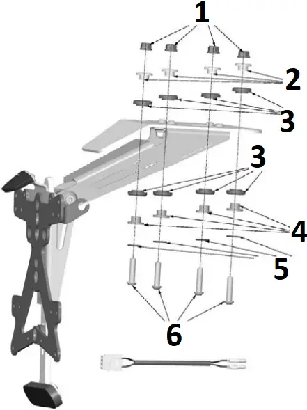 rizoma MT-03 - mounting 1