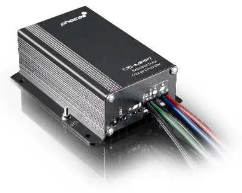 phocos CIS MPPT 50 10 Solar Charge Controller-