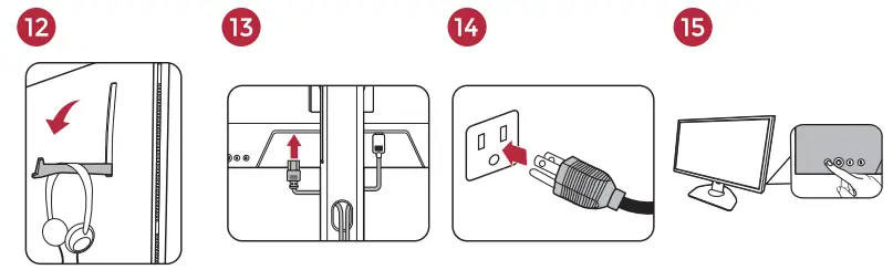 BenQ XL Series Monitor for eSports Gaming Monitor - fig 3