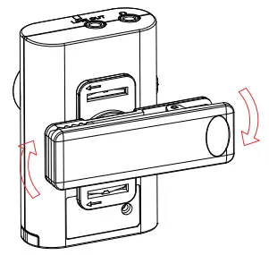 BOYA BY-WM4 PRO Dual-Channel Digital Wireless - -- Microphone