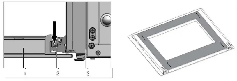 JOCEL JFE014597 Built-in Microwave Oven - Fig 10