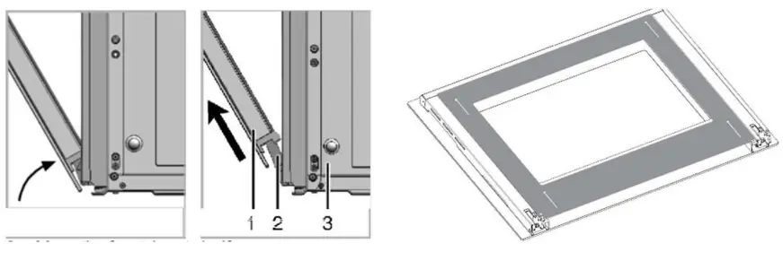 JOCEL JFE014597 Built-in Microwave Oven - Fig 11