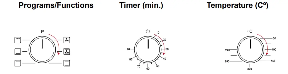 JOCEL JFE014597 Built-in Microwave Oven - Fig 6