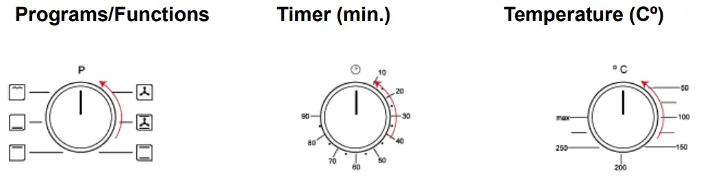 JOCEL JFE014597 Built-in Microwave Oven - Fig 7
