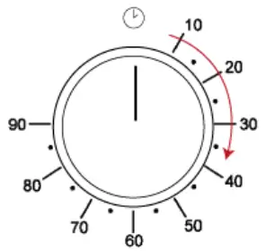 JOCEL JFE014597 Built-in Microwave Oven - Fig 8