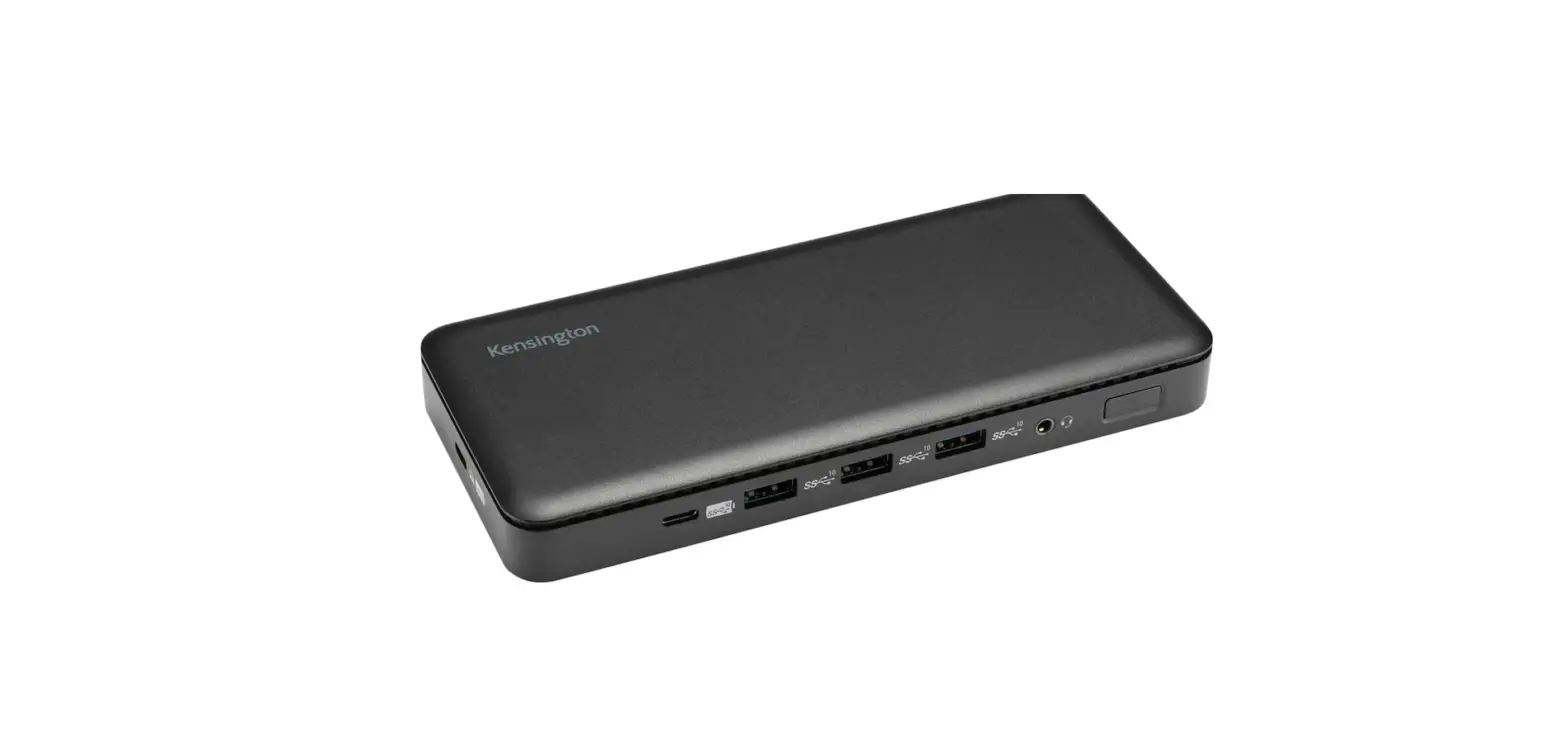 Kensington Sd4839p Usb-c Triple Video Driverless Dock User Guide