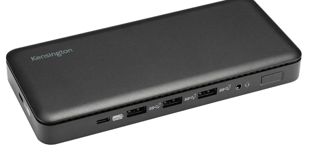 Kensington SD4839P USB-C Triple Video Driverless Dock
