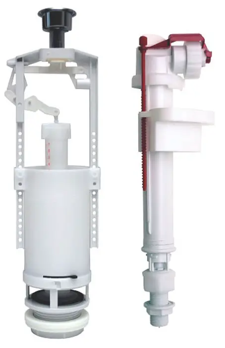 ALCAPLAST SA2000S Fill and Flush Kit