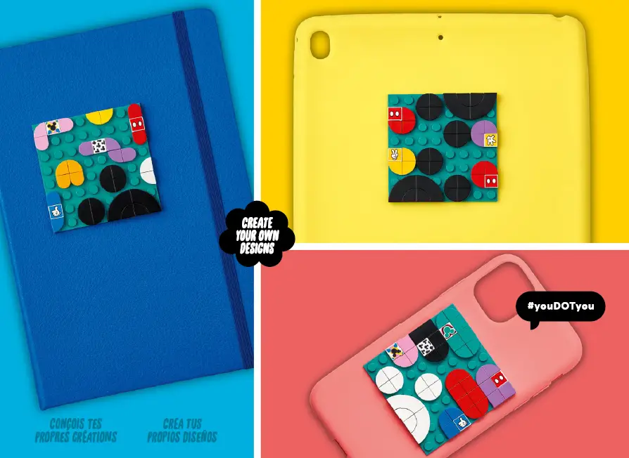 LEGO-41964-Dots-Mickey-Mouse-and -Minnie-Mouse-Bac- to-School-Project-Box-fig-3