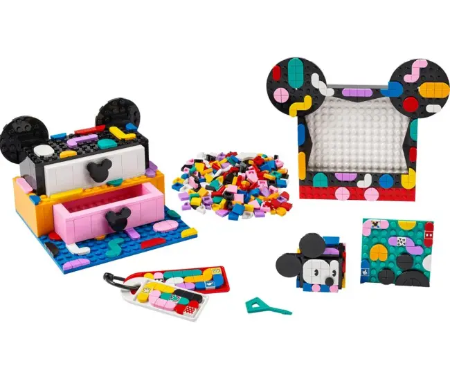 LEGO-41964-Dots-Mickey-Mouse-and