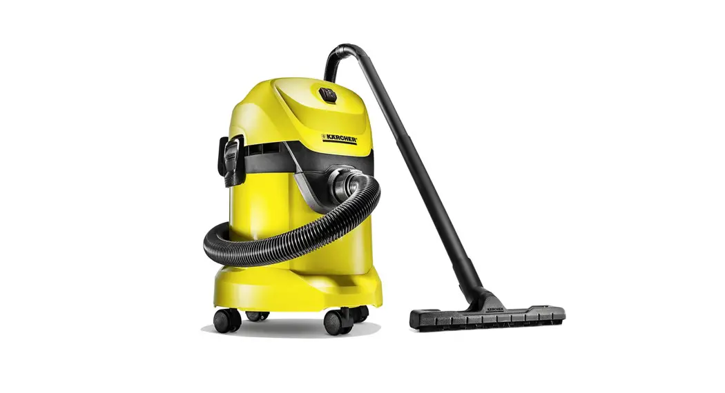 Karcher Wd3 Vacuum Cleaner Instruction Manual