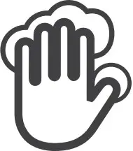 Hand Icon