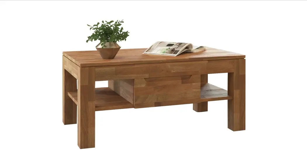 Woltra Namur 100 Coffee Table Namur Solid Wood Instructions