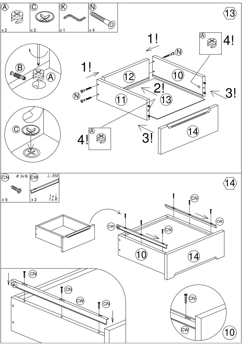 Woltra NAMUR 100 Coffee table Namur Solid wood fig 2