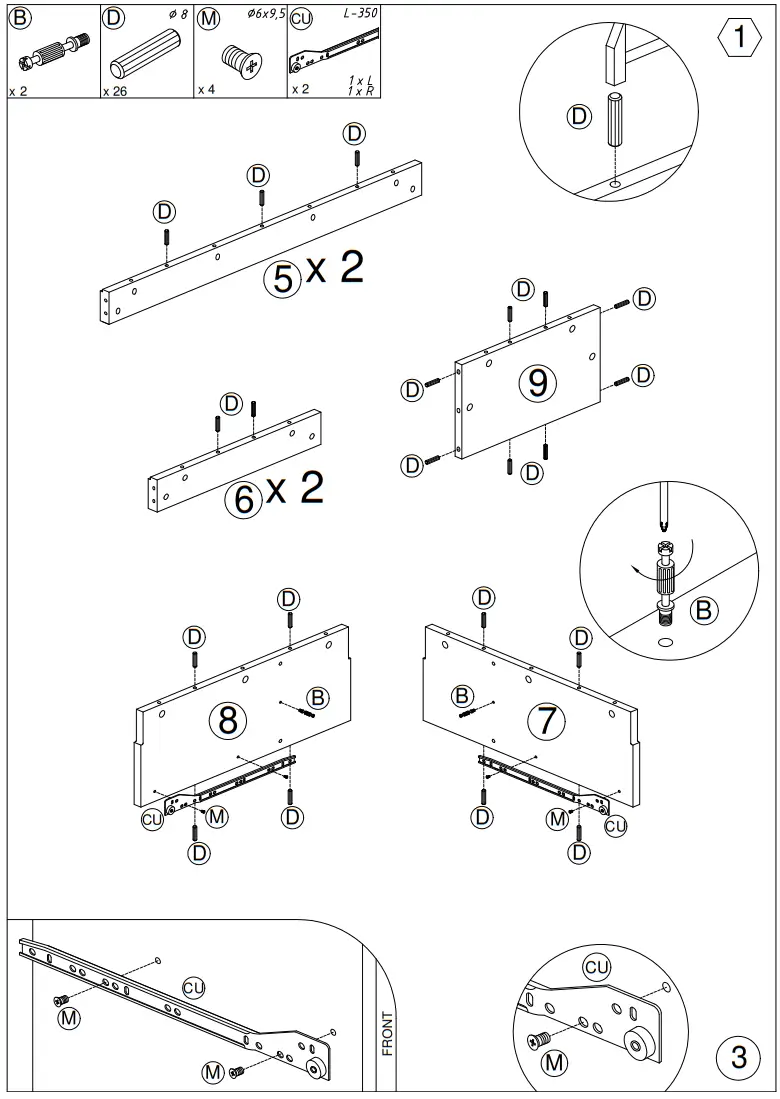 Woltra NAMUR 100 Coffee table Namur Solid wood fig 9