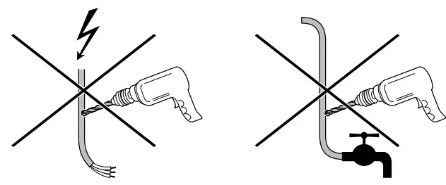 Gustavsberg LOGIC VZ 100 Bath Screen Elox-Gloss-fig2