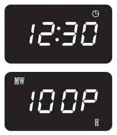 ETNA SMV420 Microwave 13