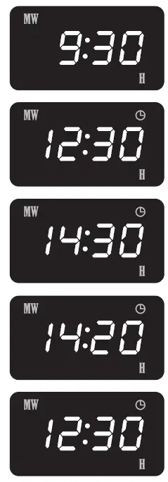 ETNA SMV420 Microwave 14