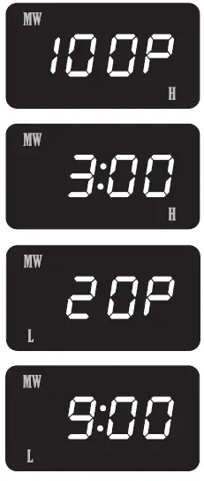 ETNA SMV420 Microwave 16