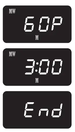 ETNA SMV420 Microwave 8