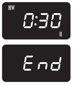 ETNA SMV420 Microwave 9